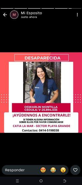 Foto de Oswarlin Montilla
