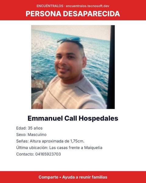 Foto de Emmanuel Call