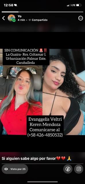 Foto de Keren MENDOZA