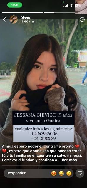Foto de Jess’s a chivico