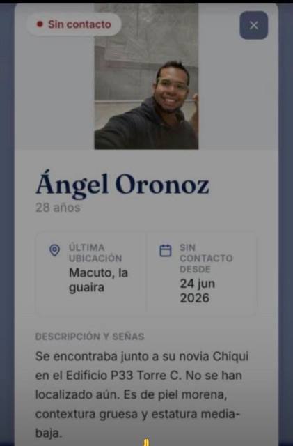Foto de Angel Orozco