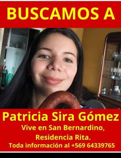 Foto de Patricia Sira Gómez