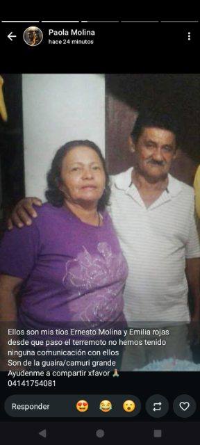 Foto de Ernesto Molina