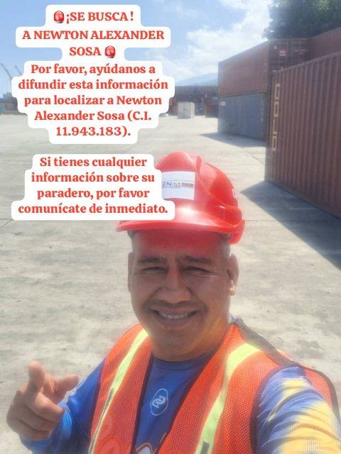 Foto de Newton Alexander sosa