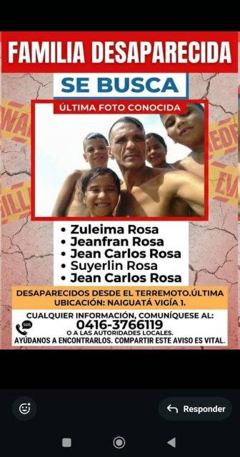 Foto de ZULEIMA ROSA, JEANFRAN ROSA, JEAN ROSA, SUYERLIN ROSA, JEAN ROSA