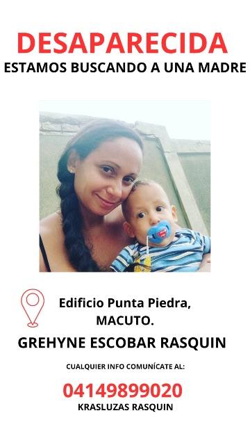 Foto de Grehyne Escobar