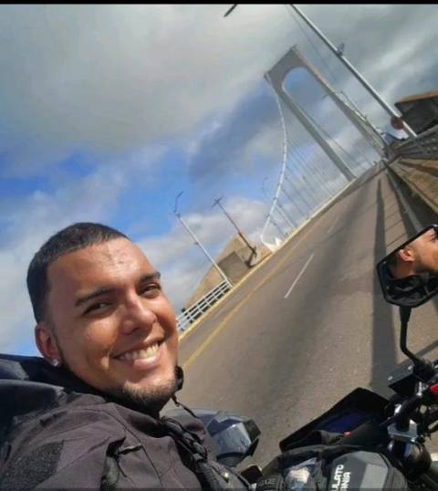 Foto de Oscar Antonio Diaz