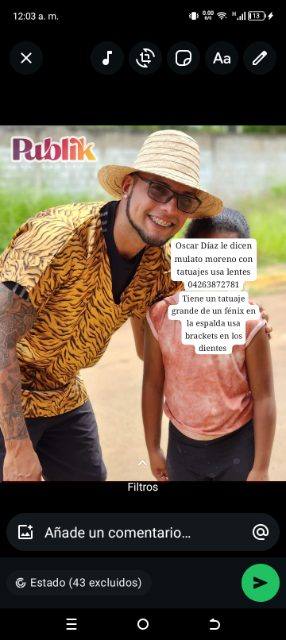 Foto de Oscar Díaz