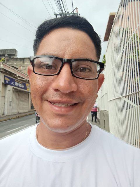 Foto de Héctor Luis Ugueto Chávez