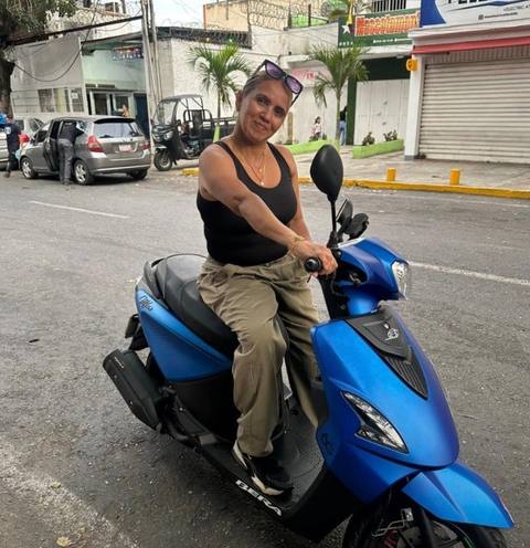 Foto de Angie Mudarra