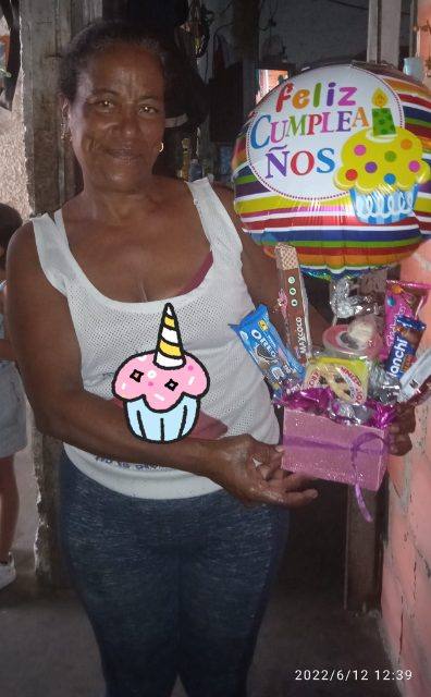 Foto de Raiza castillo