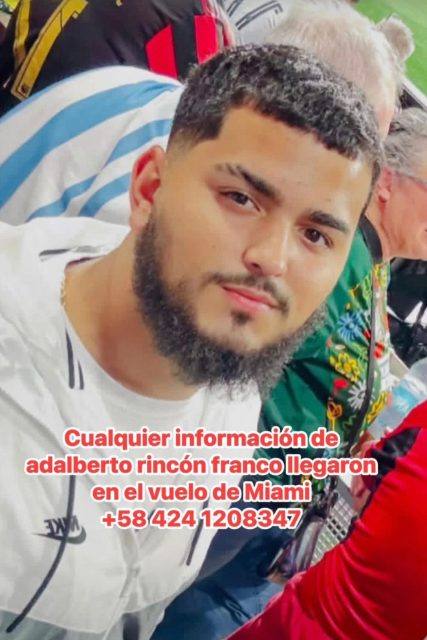 Foto de Adalberto rincón franco