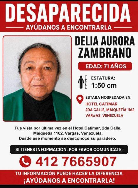 Foto de Delia aurora