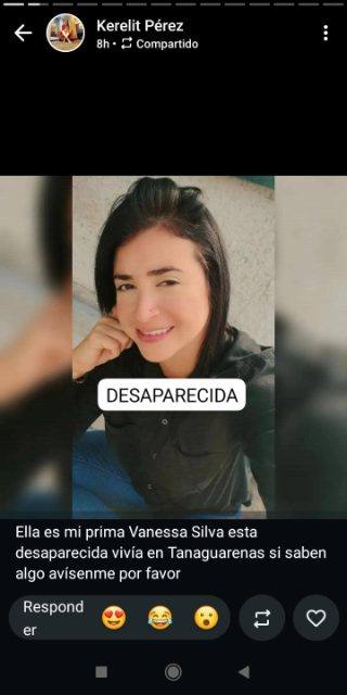 Foto de Vanessa Silva Calderin