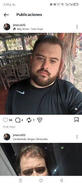 Foto de José Marcal