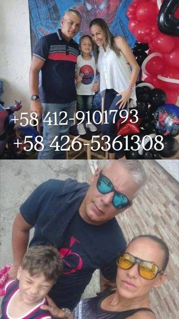 Foto de Gismelys Febres , José Ángel Castellanos Febres , Nerio José Castellanos