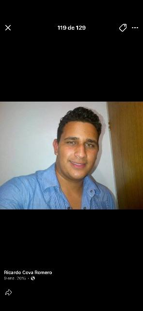 Foto de Ricardo José Cova romero
