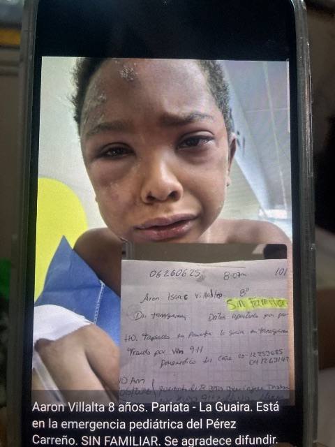 Foto de Aaron villata