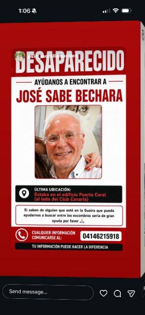 Foto de Jose sabe bechara