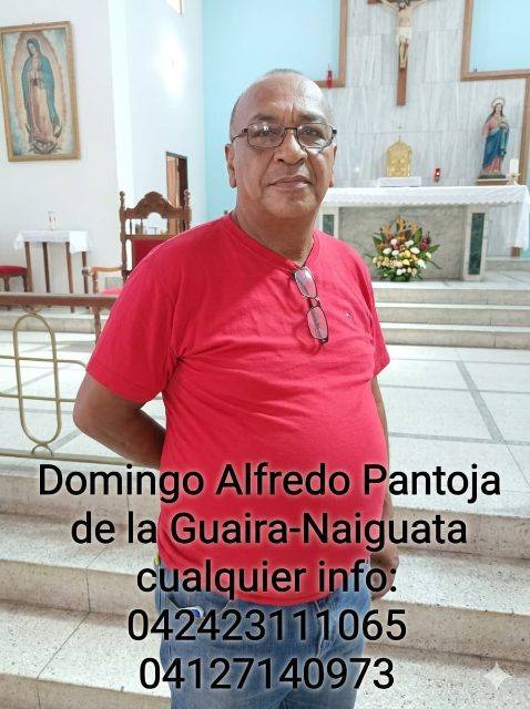 Foto de Domingo pantoja