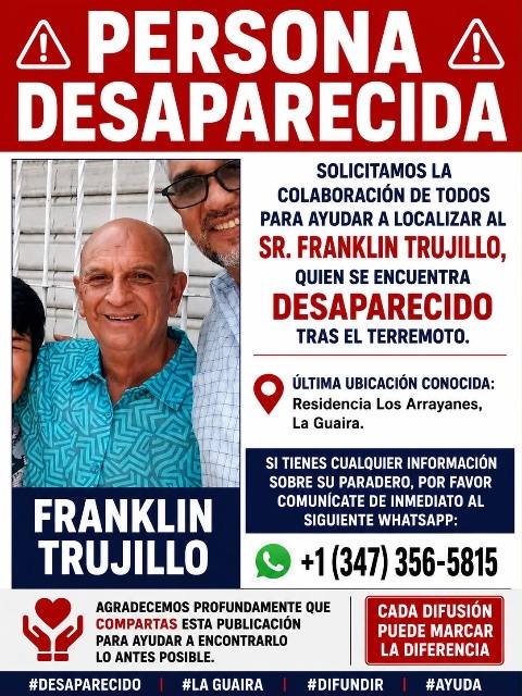Foto de Franklin Trujillo