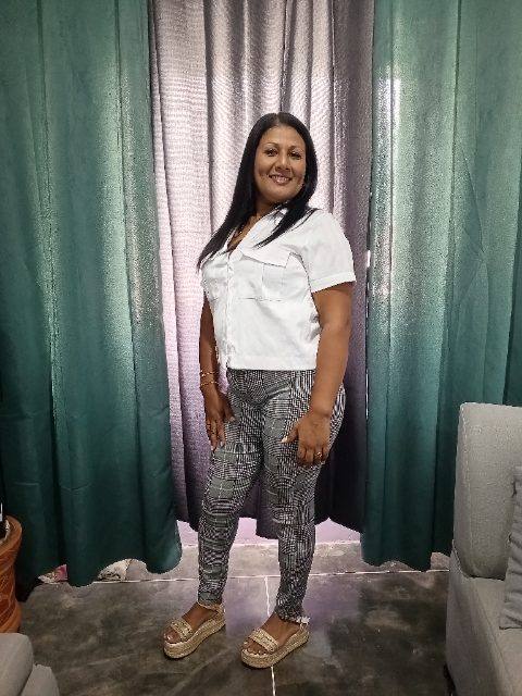 Foto de Jasmin Sequera