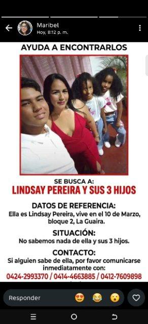 Foto de Lindsay pereira
