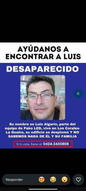 Foto de Luis algarin