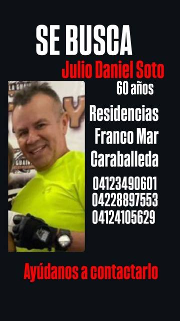 Foto de Julio Soto