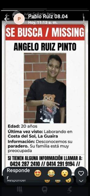 Foto de Angelo Ruiz Pinto
