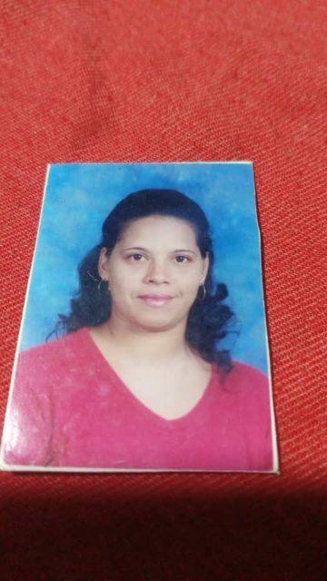 Foto de Glenda Fernández
