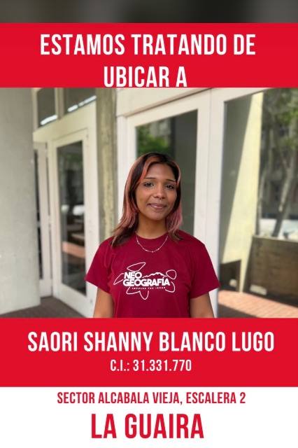 Foto de Saori Blanco