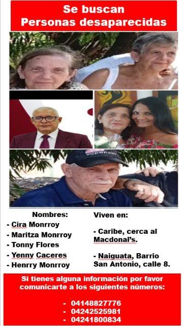 Foto de Yenny Cáceres