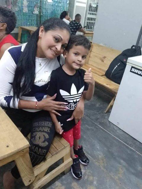 Foto de Adriana Hernández