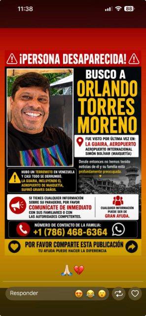 Foto de Orlando Torres Moreno
