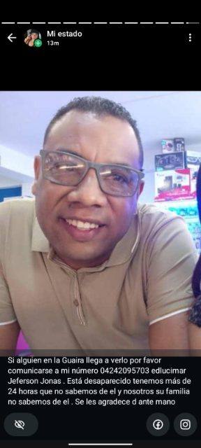 Foto de Jeferson Jonas rivas