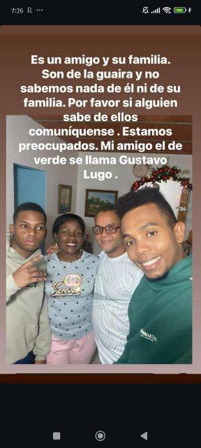 Foto de Gustavo lugo