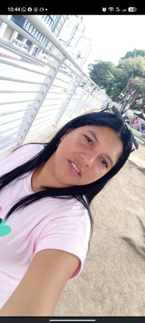 Foto de Joselyn Sánchez