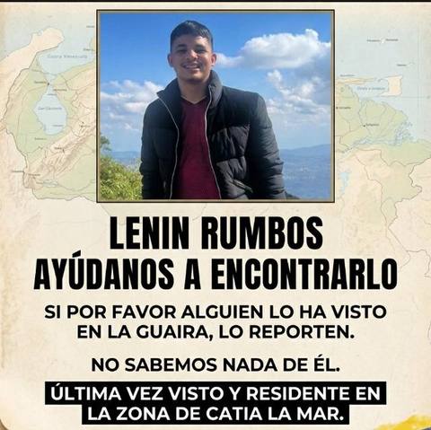 Foto de Lenin Rumbos