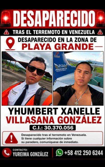 Foto de Yhumbert xanelle villasana Gonzalez