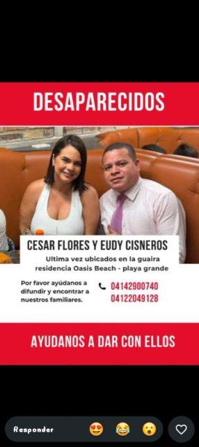Foto de Eudy cisneros