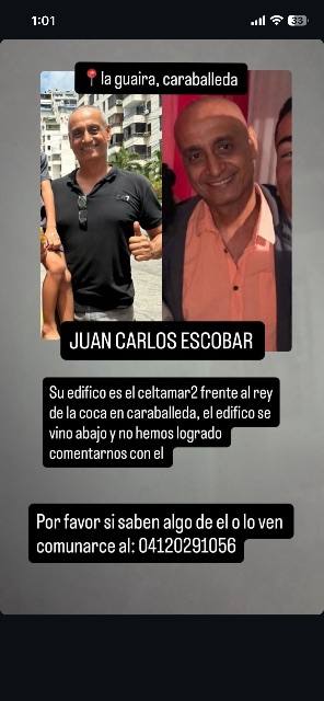 Foto de Juan Carlos Escobar