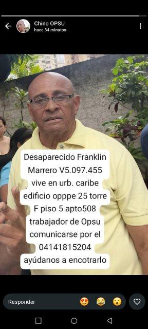 Foto de Franklin marrel