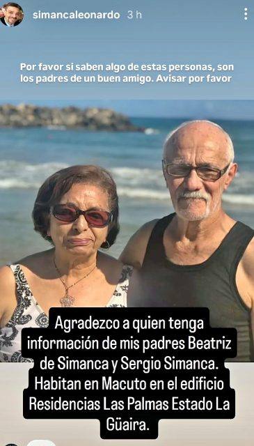 Foto de Sergio Simanca