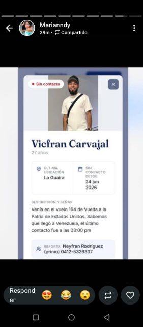 Foto de Vicfran Carvajal