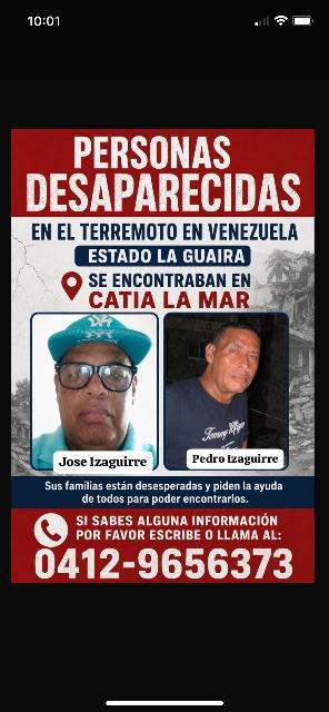 Foto de José Izaguirre