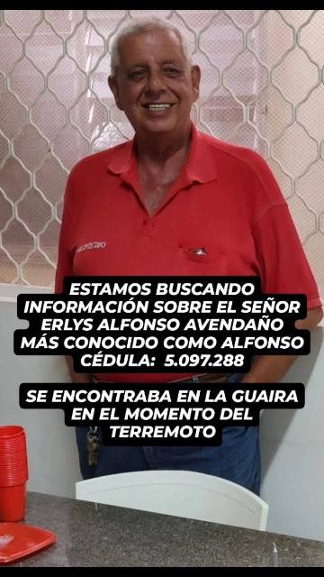 Foto de ERLYS ALFONSO AVENDAÑO