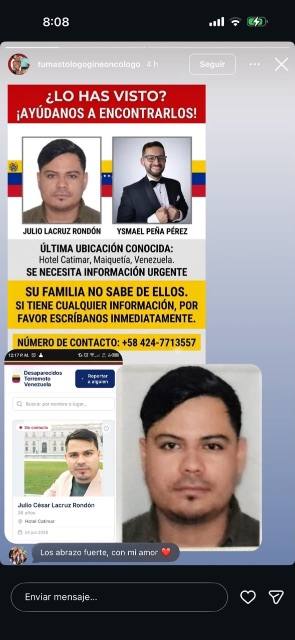 Foto de Julio la cruz