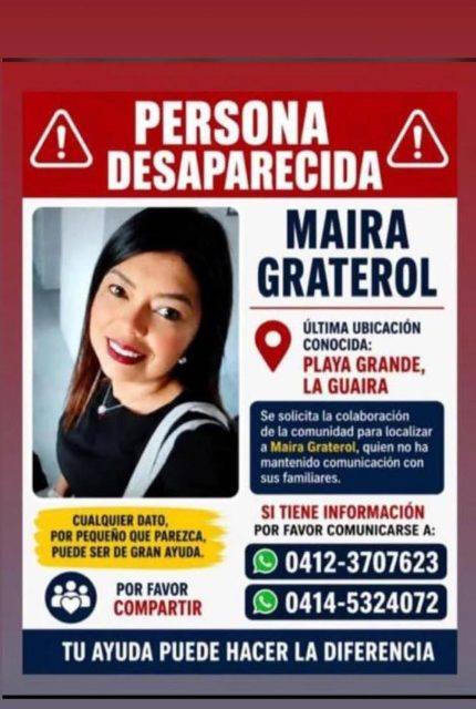 Foto de Maira Graterol