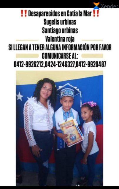 Foto de Sugelis urbina